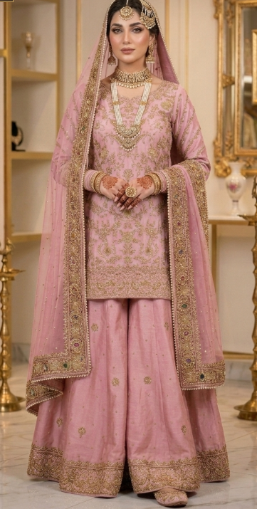 Noor Ivory Walima Gown