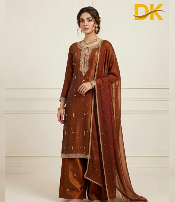 Rida Rose Anarkali Suit