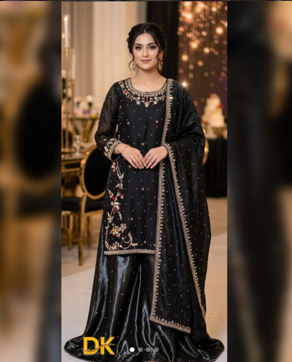 Saira Champagne Sharara